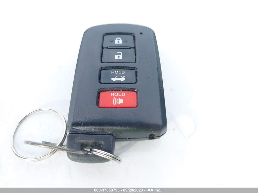 2015 TOYOTA COROLLA L/LE/S/S PLUS/LE PLUS - 2T1BURHE2FC336717