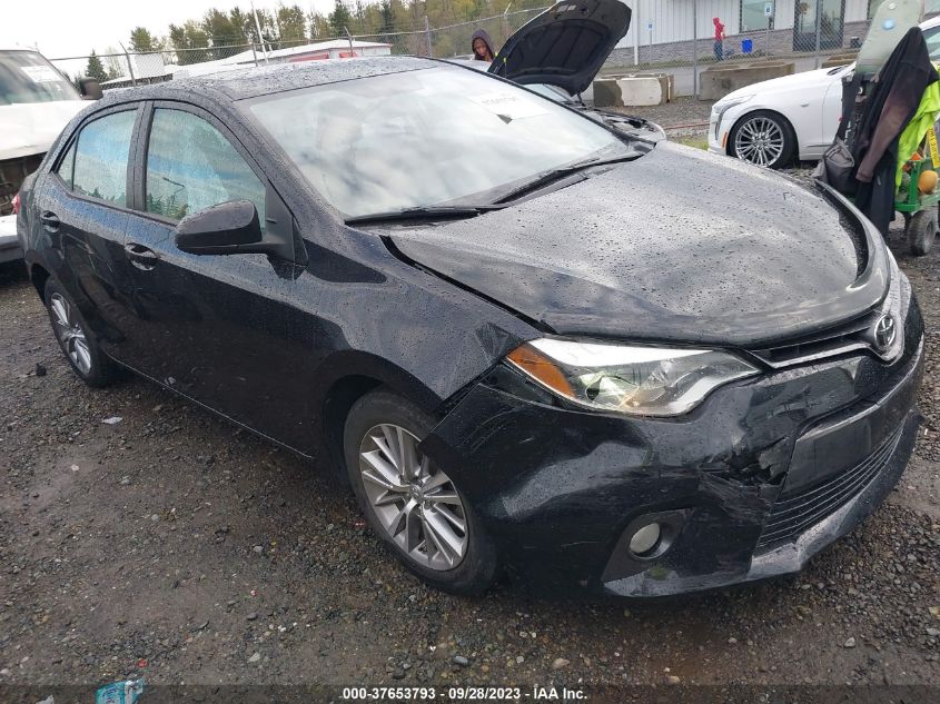 2015 TOYOTA COROLLA L/LE/S/S PLUS/LE PLUS - 2T1BURHE2FC336717