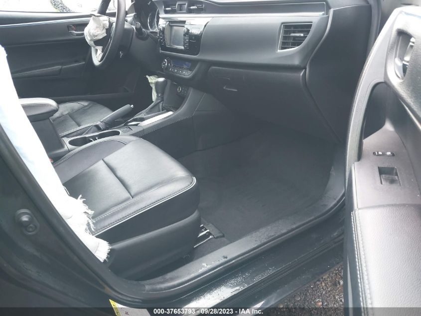 2015 TOYOTA COROLLA L/LE/S/S PLUS/LE PLUS - 2T1BURHE2FC336717