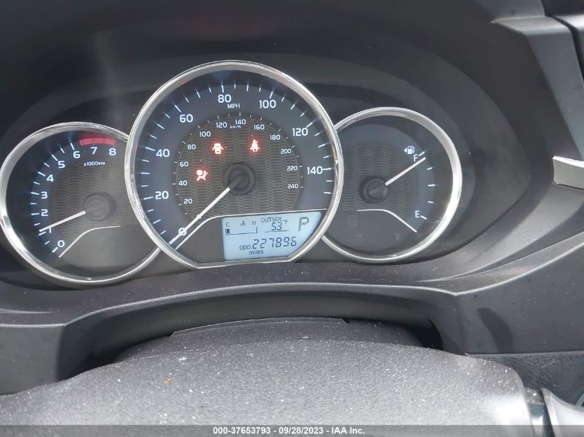 2015 TOYOTA COROLLA L/LE/S/S PLUS/LE PLUS - 2T1BURHE2FC336717