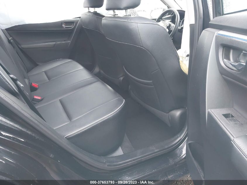 2015 TOYOTA COROLLA L/LE/S/S PLUS/LE PLUS - 2T1BURHE2FC336717
