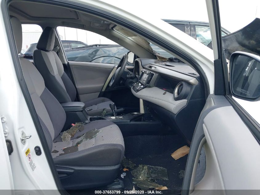 2013 TOYOTA RAV4 XLE - 2T3WFREV6DW020305