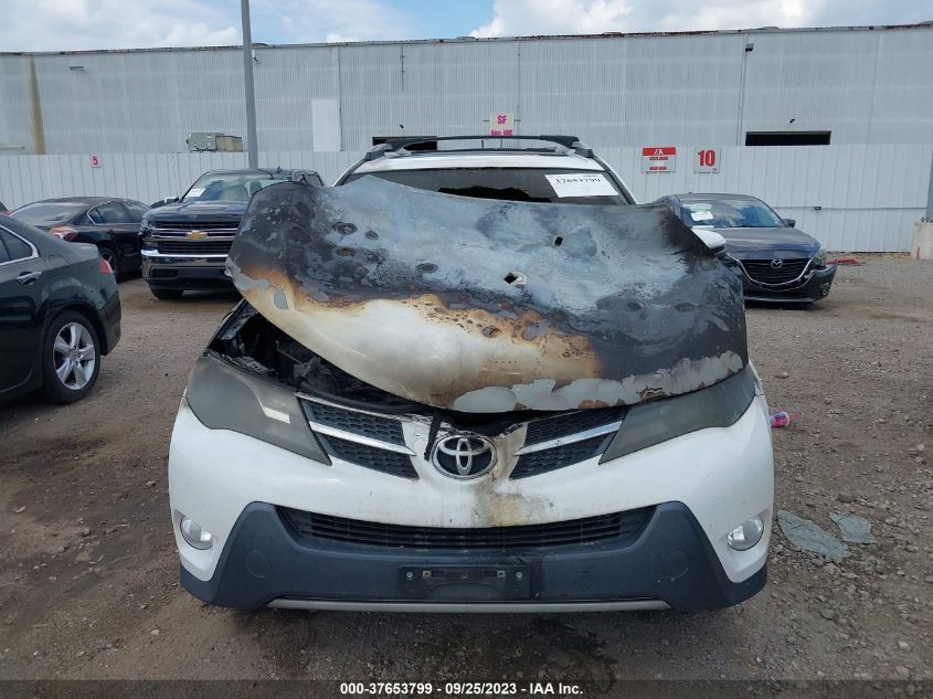 2013 TOYOTA RAV4 XLE - 2T3WFREV6DW020305