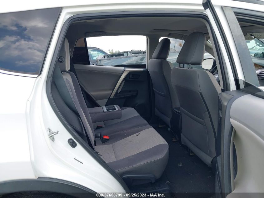 2013 TOYOTA RAV4 XLE - 2T3WFREV6DW020305