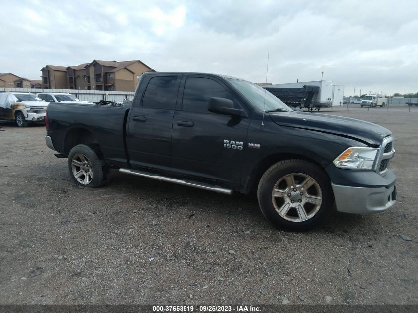 2015 RAM 1500 TRADESMAN - 1C6RR7FT3FS648542