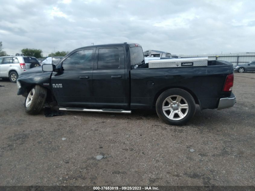 2015 RAM 1500 TRADESMAN - 1C6RR7FT3FS648542