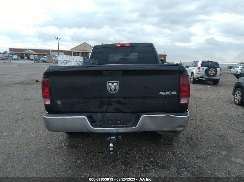 2015 RAM 1500 TRADESMAN - 1C6RR7FT3FS648542