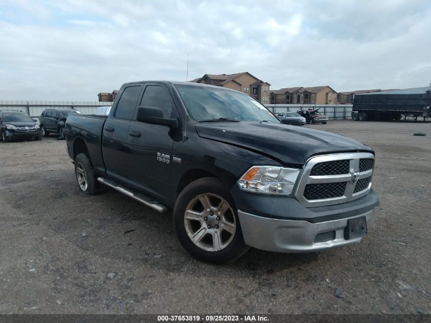 2015 RAM 1500 TRADESMAN - 1C6RR7FT3FS648542