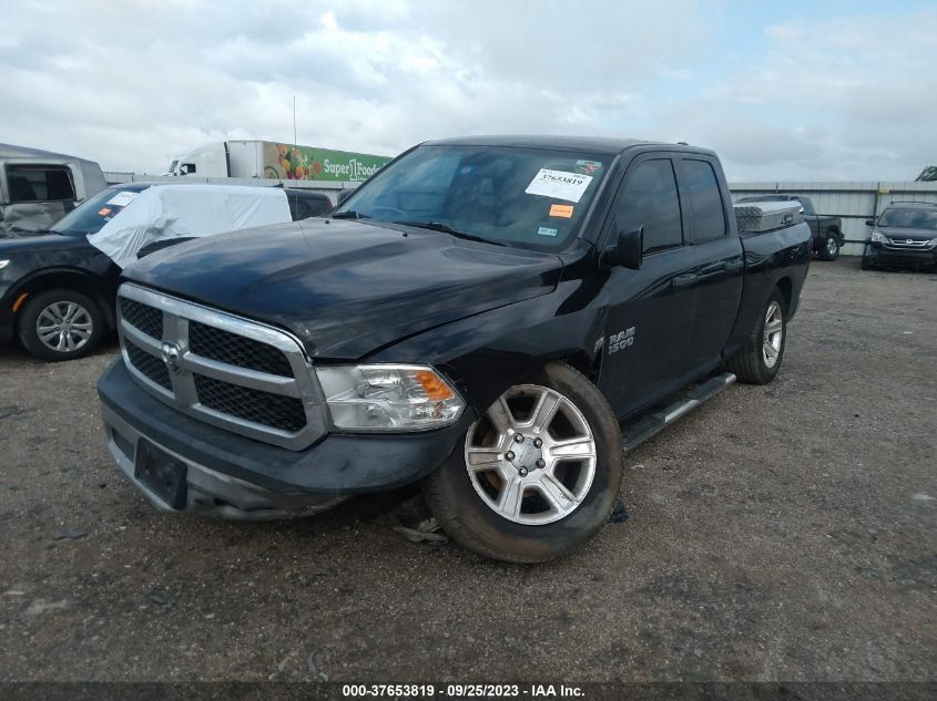 2015 RAM 1500 TRADESMAN - 1C6RR7FT3FS648542