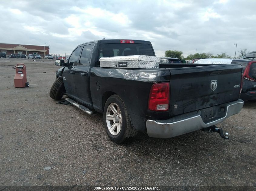 2015 RAM 1500 TRADESMAN - 1C6RR7FT3FS648542