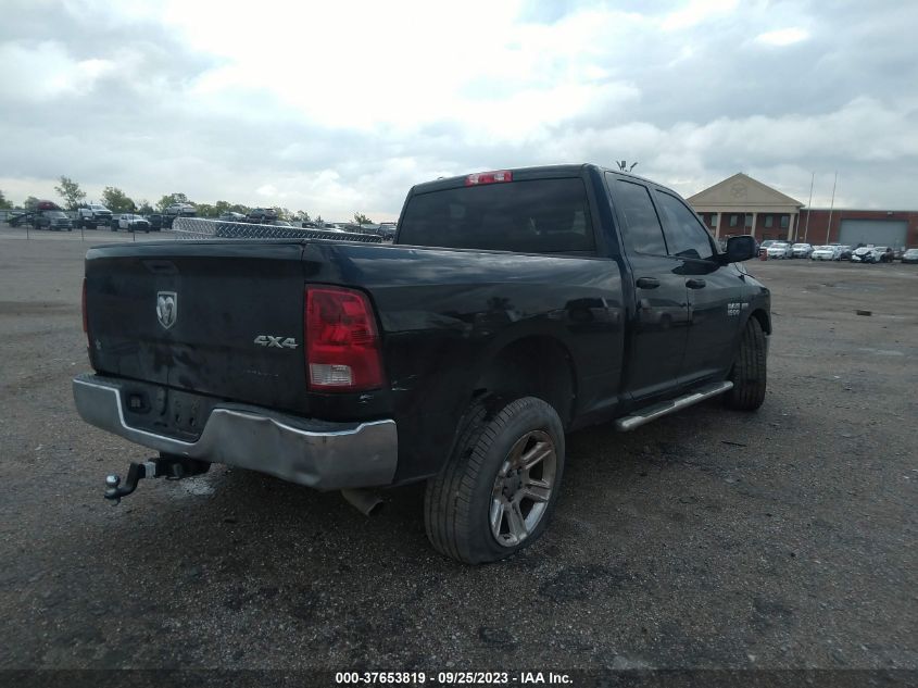 2015 RAM 1500 TRADESMAN - 1C6RR7FT3FS648542