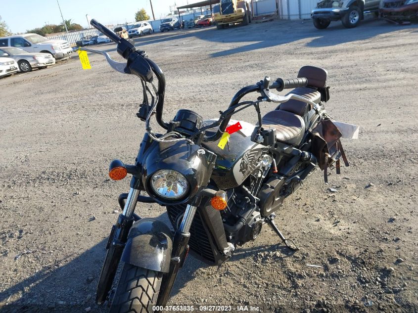 2023 INDIAN MOTORCYCLE CO. SCOUT BOBBER TWENTY ABS 56KMTG001P3189407