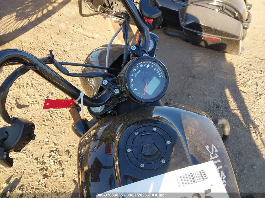 2023 INDIAN MOTORCYCLE CO. SCOUT BOBBER TWENTY ABS 56KMTG001P3189407