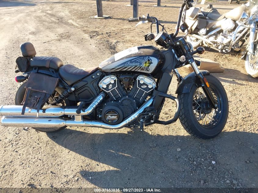 2023 INDIAN MOTORCYCLE CO. SCOUT BOBBER TWENTY ABS 56KMTG001P3189407