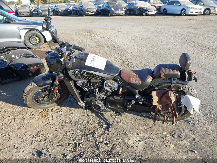 2023 INDIAN MOTORCYCLE CO. SCOUT BOBBER TWENTY ABS 56KMTG001P3189407