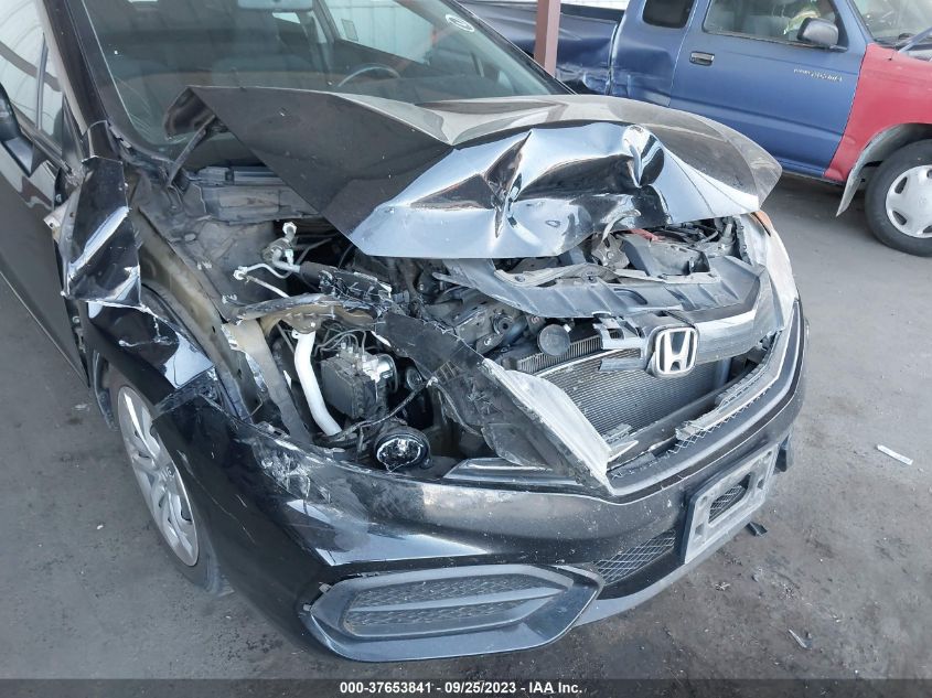 2015 HONDA CIVIC COUPE LX 2HGFG3B55FH520250