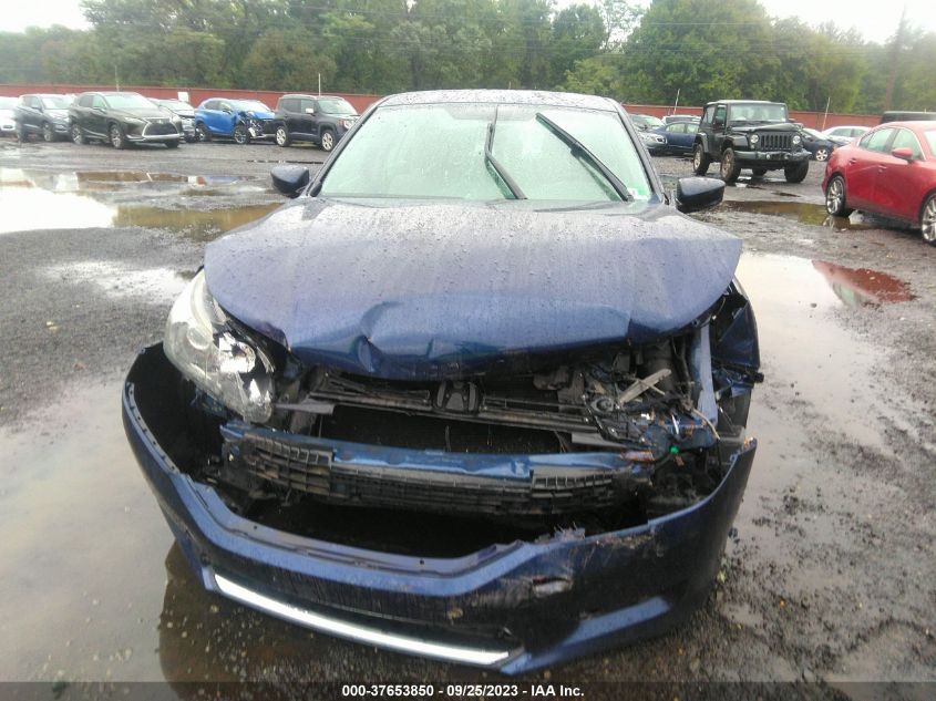 2015 HONDA ACCORD SEDAN LX - 1HGCR2F30FA107392