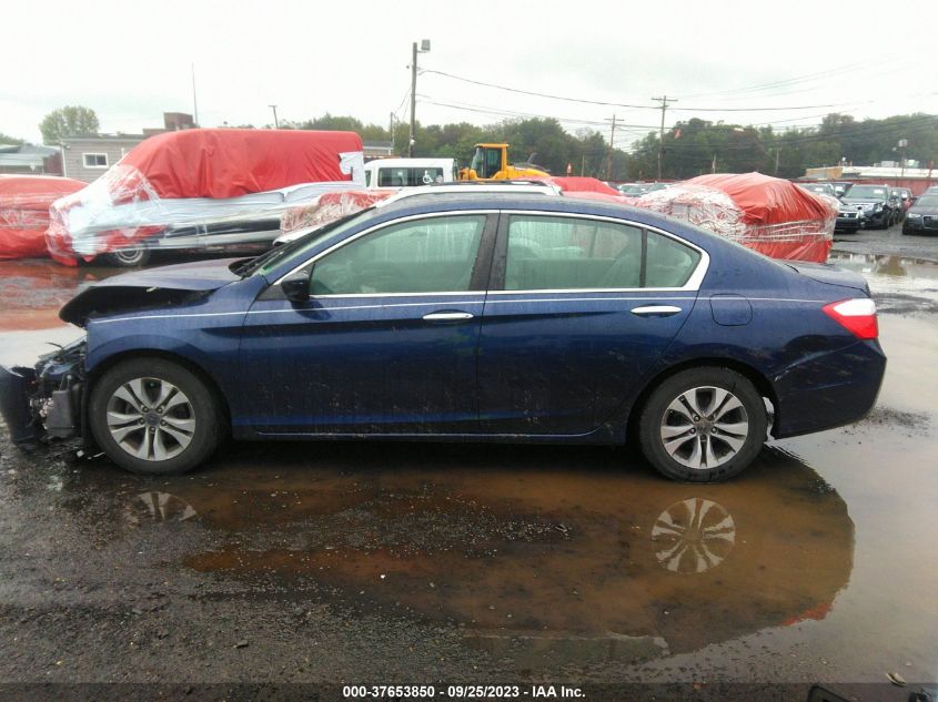 2015 HONDA ACCORD SEDAN LX - 1HGCR2F30FA107392