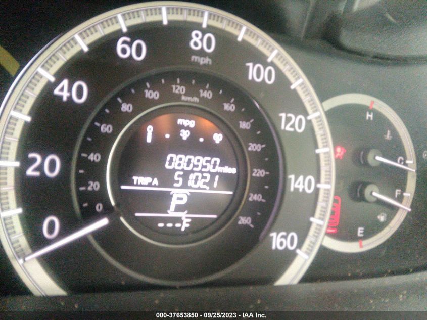 2015 HONDA ACCORD SEDAN LX - 1HGCR2F30FA107392