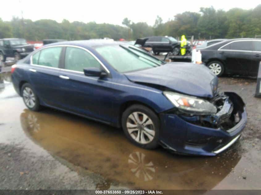 2015 HONDA ACCORD SEDAN LX - 1HGCR2F30FA107392