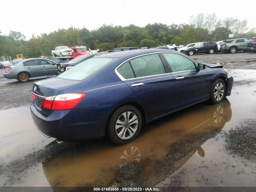 2015 HONDA ACCORD SEDAN LX - 1HGCR2F30FA107392