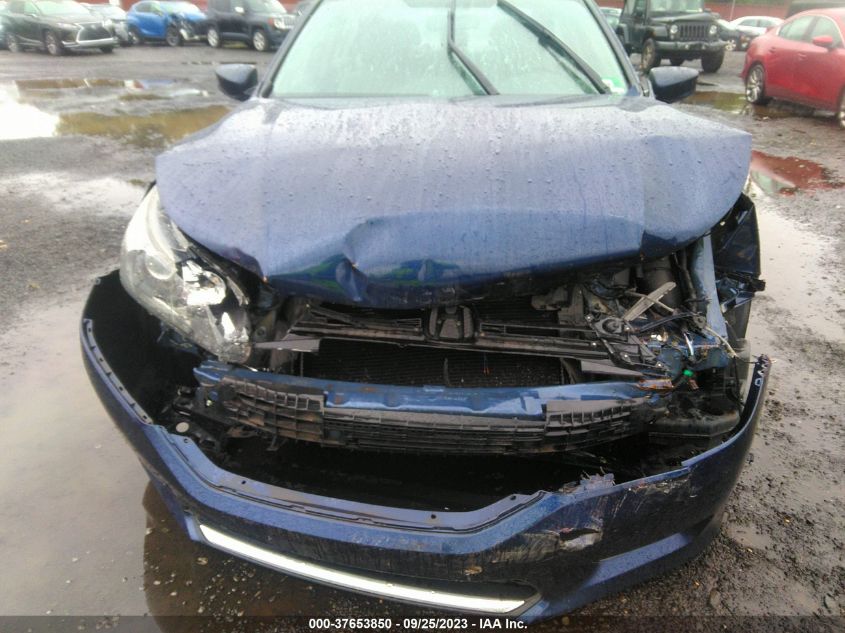 2015 HONDA ACCORD SEDAN LX - 1HGCR2F30FA107392
