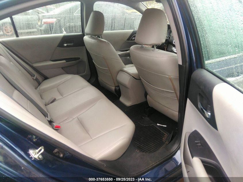 2015 HONDA ACCORD SEDAN LX - 1HGCR2F30FA107392