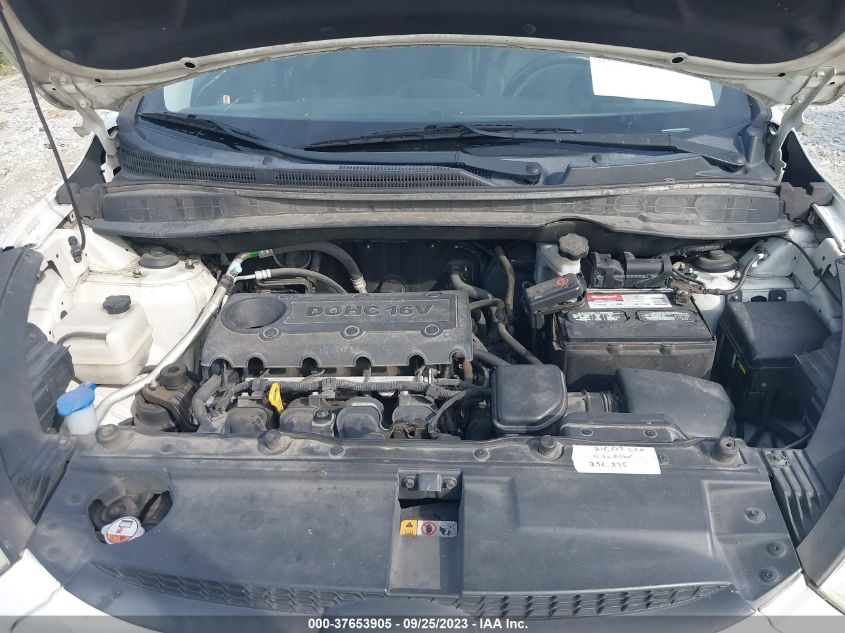 2013 HYUNDAI TUCSON GLS - KM8JU3AC3DU572550