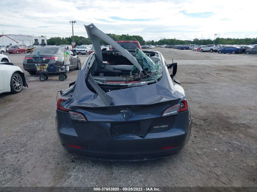 2023 TESLA MODEL 3 - 5YJ3E1ECXPF464612
