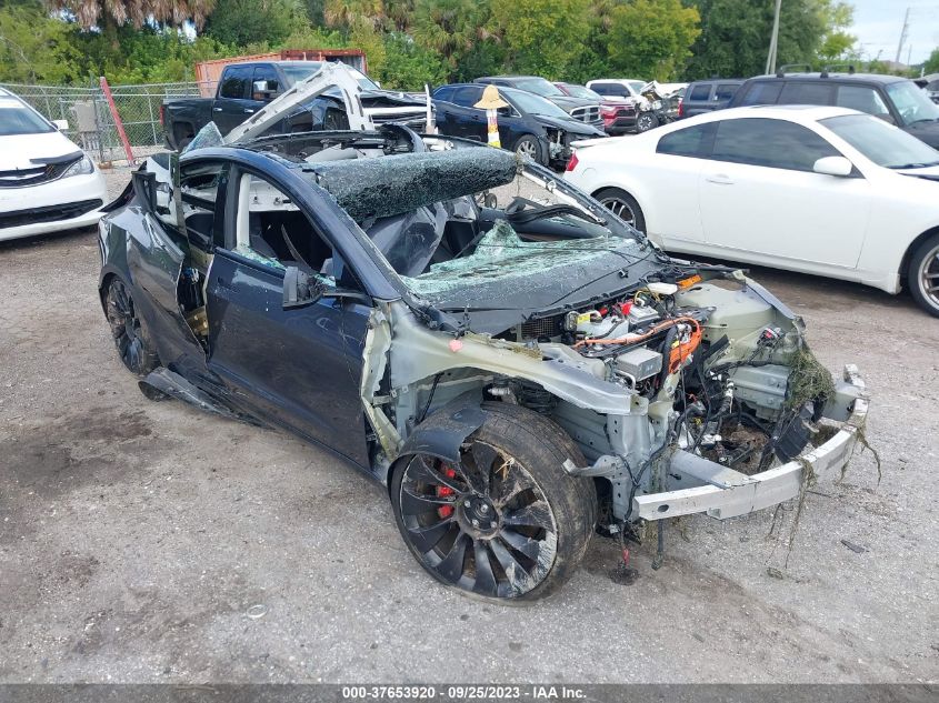 2023 TESLA MODEL 3 - 5YJ3E1ECXPF464612