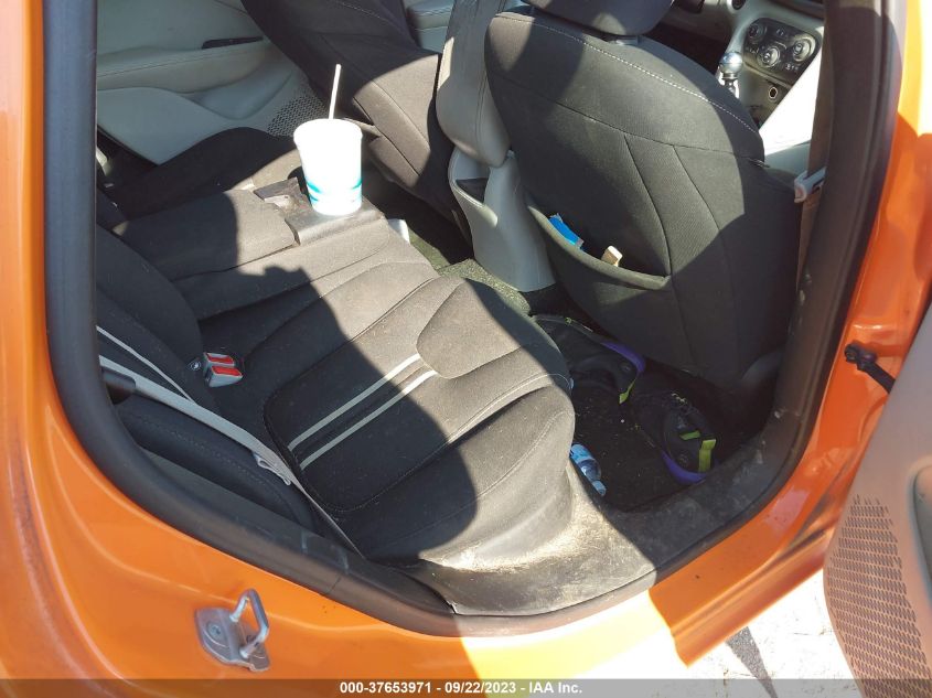 2013 DODGE DART SXT - 1C3CDFBA1DD341839