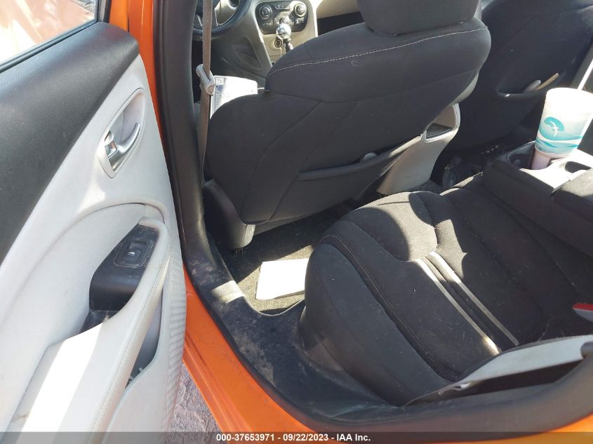 2013 DODGE DART SXT - 1C3CDFBA1DD341839