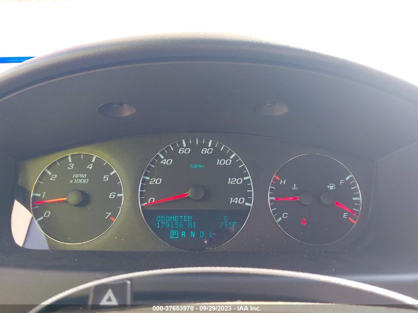 2013 CHEVROLET IMPALA LTZ - 2G1WC5E34D1210069