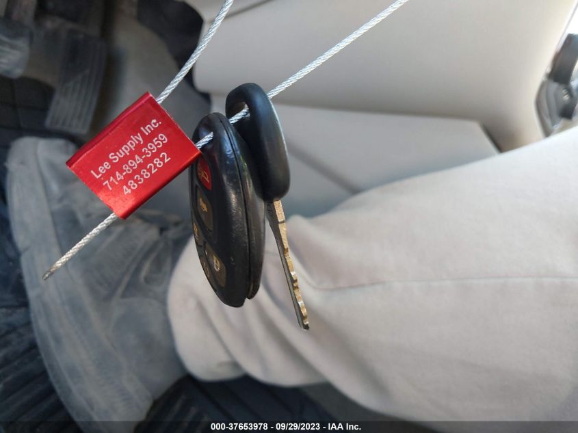 2013 CHEVROLET IMPALA LTZ - 2G1WC5E34D1210069