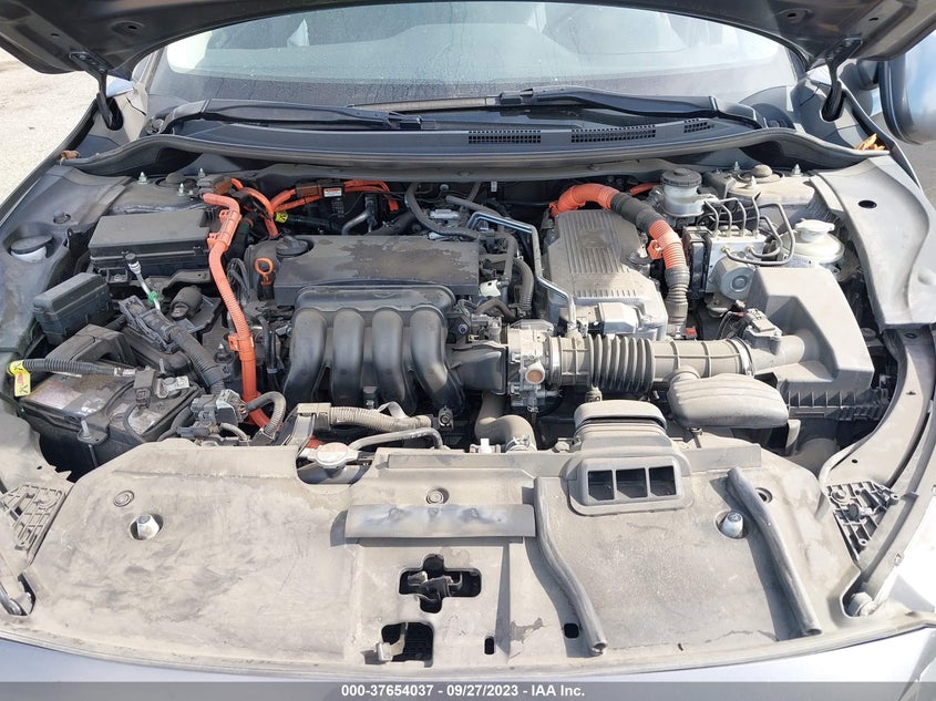 VIN JHMZC5F36JC019793 2018 HONDA CLARITY PLUG-IN HYBRID TOURING