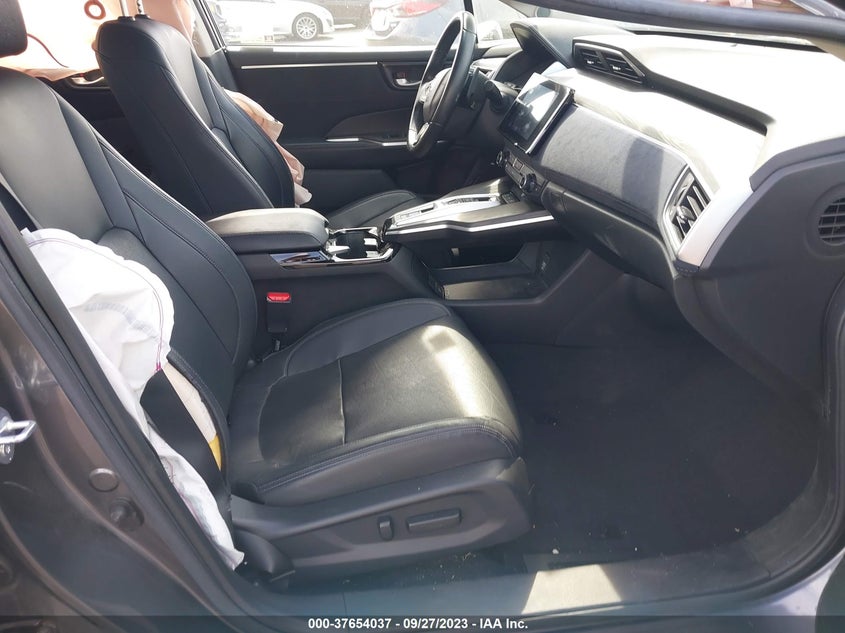 VIN JHMZC5F36JC019793 2018 HONDA CLARITY PLUG-IN HYBRID TOURING