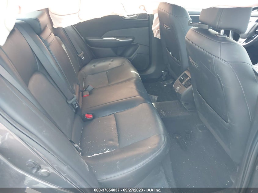VIN JHMZC5F36JC019793 2018 HONDA CLARITY PLUG-IN HYBRID TOURING
