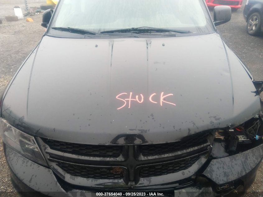 2014 DODGE JOURNEY R/T - 3C4PDDEG8ET257899