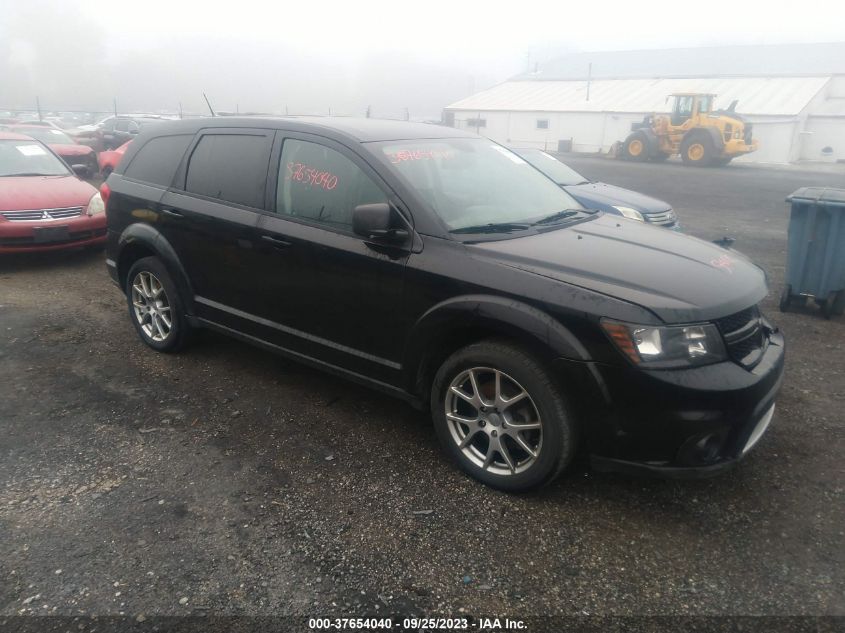2014 DODGE JOURNEY R/T - 3C4PDDEG8ET257899