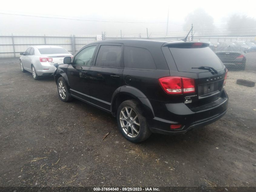 2014 DODGE JOURNEY R/T - 3C4PDDEG8ET257899