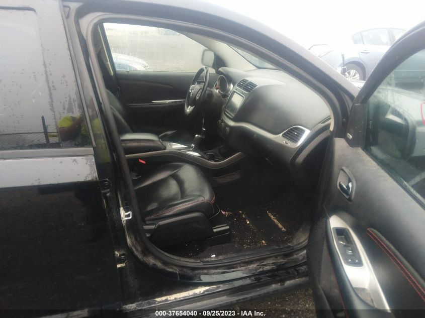 2014 DODGE JOURNEY R/T - 3C4PDDEG8ET257899