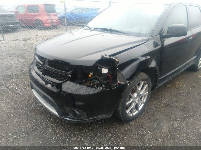 2014 DODGE JOURNEY R/T - 3C4PDDEG8ET257899