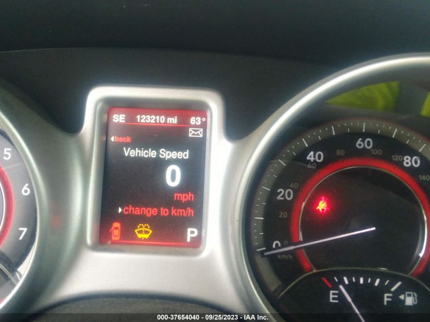 2014 DODGE JOURNEY R/T - 3C4PDDEG8ET257899