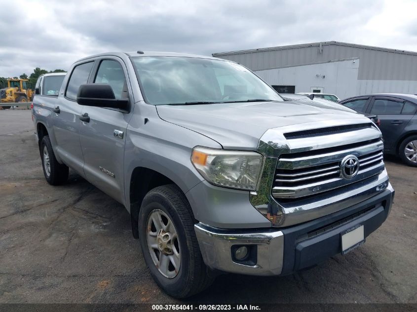 2015 TOYOTA TUNDRA 2WD TRUCK SR5 - 5TFEY5F12FX190203