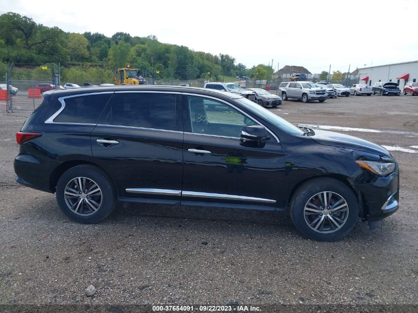 2018 INFINITI QX60 - 5N1DL0MM5JC518994