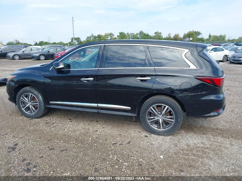2018 INFINITI QX60 - 5N1DL0MM5JC518994