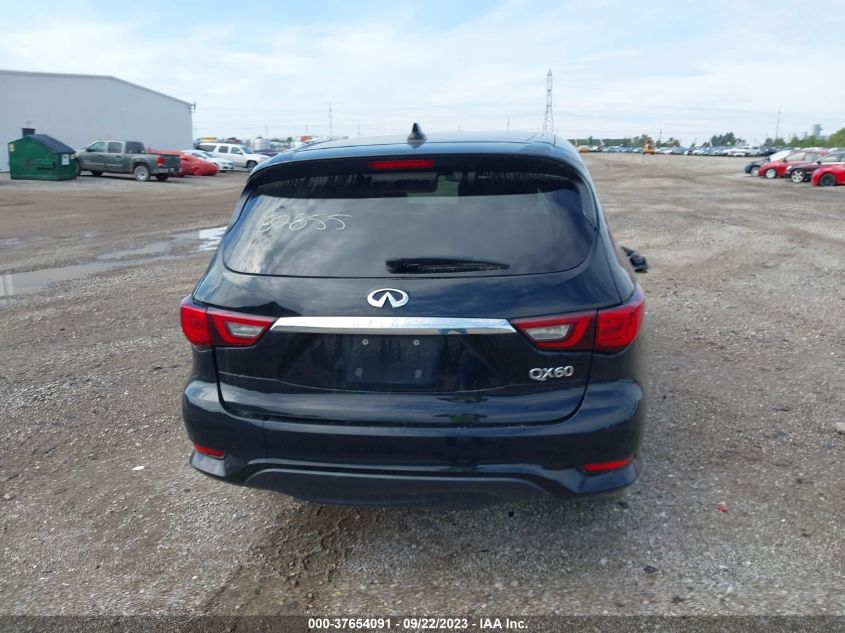 2018 INFINITI QX60 - 5N1DL0MM5JC518994