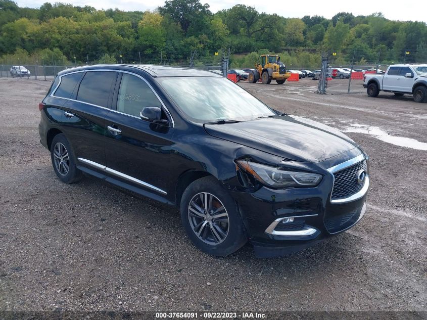 2018 INFINITI QX60 - 5N1DL0MM5JC518994