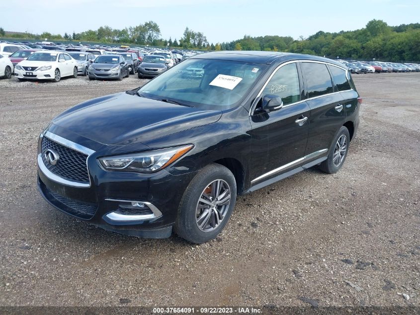 2018 INFINITI QX60 - 5N1DL0MM5JC518994
