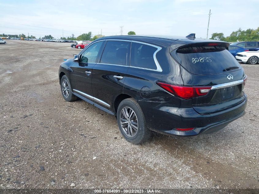 2018 INFINITI QX60 - 5N1DL0MM5JC518994